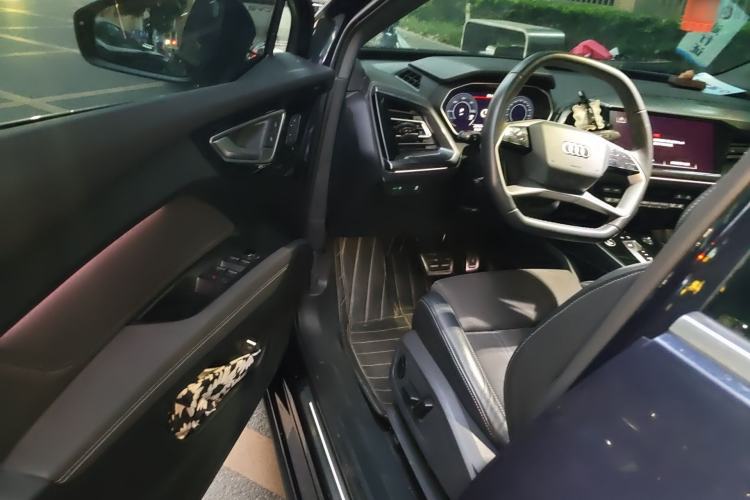 Used Audi Q4 e-tron 2023 40 e-tron Boundary Edition