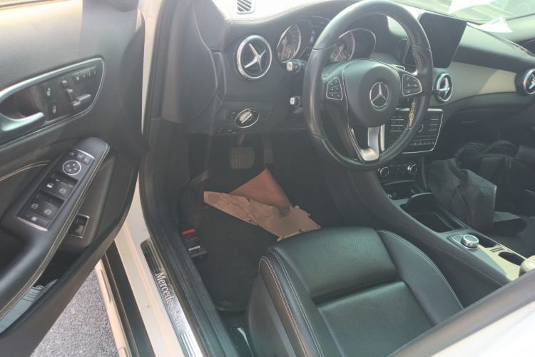 Used Mercedes-Benz GLA 2016 GLA 220 4MATIC Luxury Model