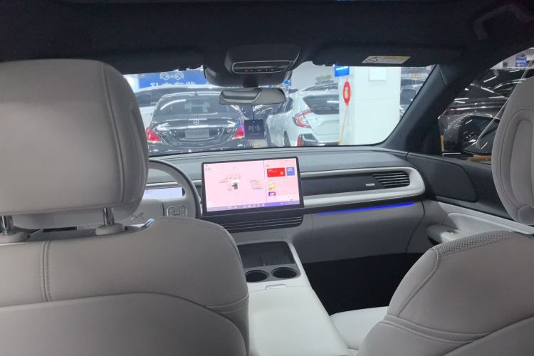 Used XPeng G6 2023 755 Ultra-Long Range Pro