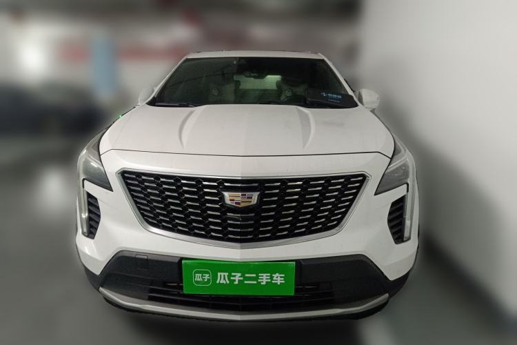 Used Cadillac XT4 2020 28T Two-Wheel-Drive Leading Version
