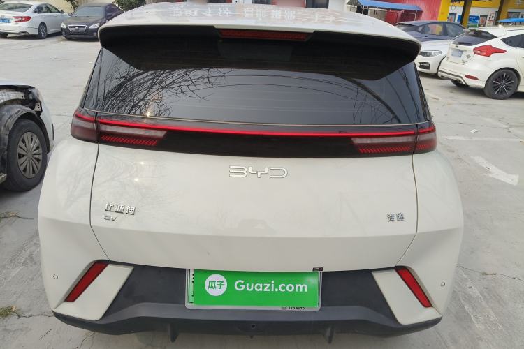 Used BYD Seagull 2025 305 km Free Version