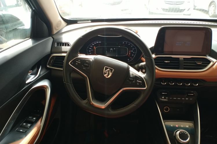 Used Baojun 510 2017 1.5L Automatic Luxury Model