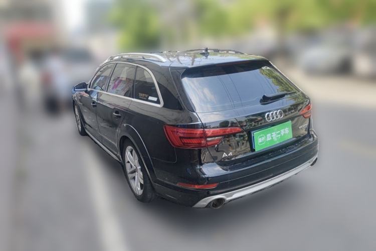 Used Audi A4 2017 45 TFSI allroad quattro Fashion Edition