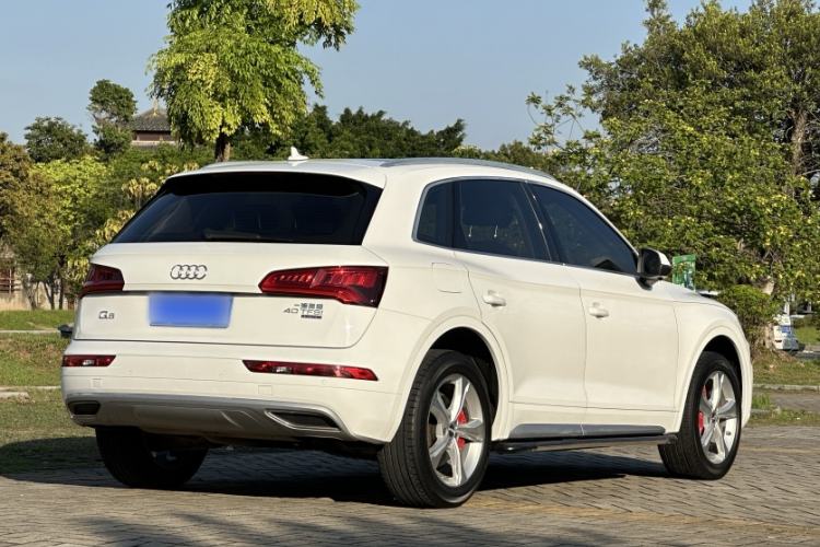 Used Audi Q5L 2018 40 TFSI Prestige Edition China V
