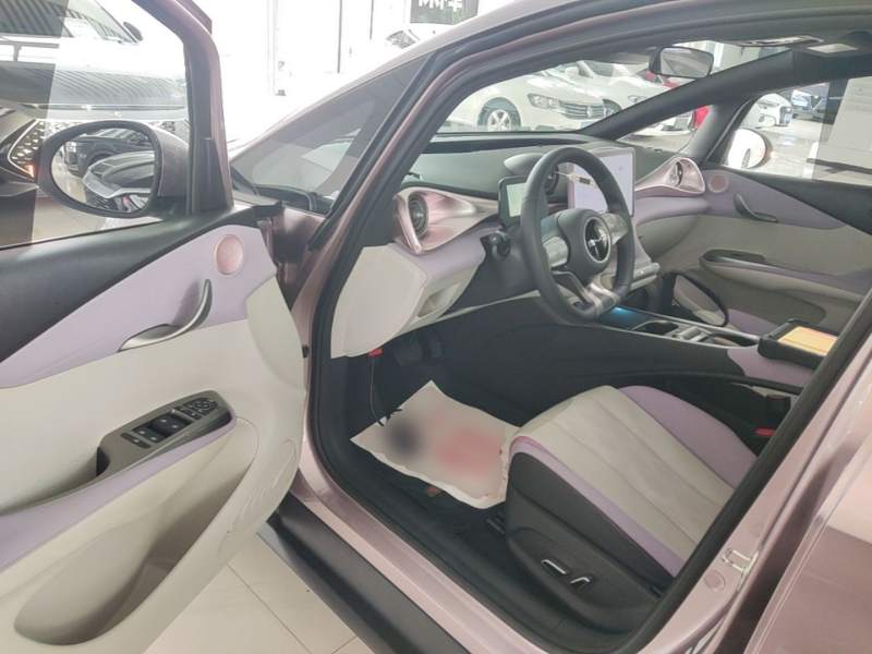 Used BYD Dolphin 2023 401km Knight Edition — 15