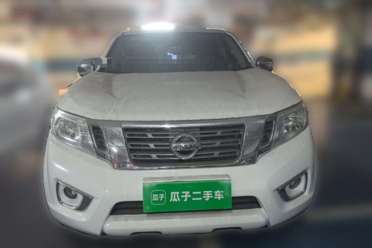 Used Nissan Navara 2017 2.5L Automatic 2WD Luxury Edition QR25