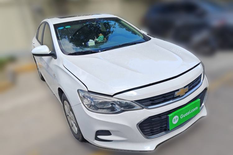 Used Chevrolet Cavalier 2019 320 Automatic Enjoyment with Sunroof
