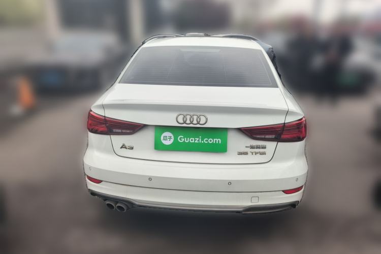 Used Audi A3 2017 Limousine 35 TFSI Ambition Edition
