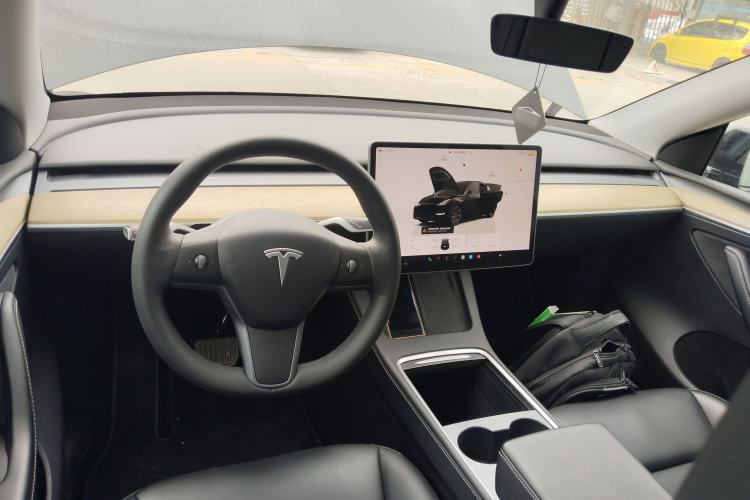 Used Tesla Model Y 2022 Revised Version Rear-Wheel Drive
