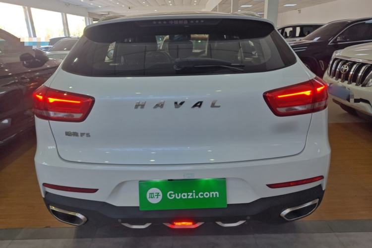Used Haval F5 2018 1.5T i-Trend
