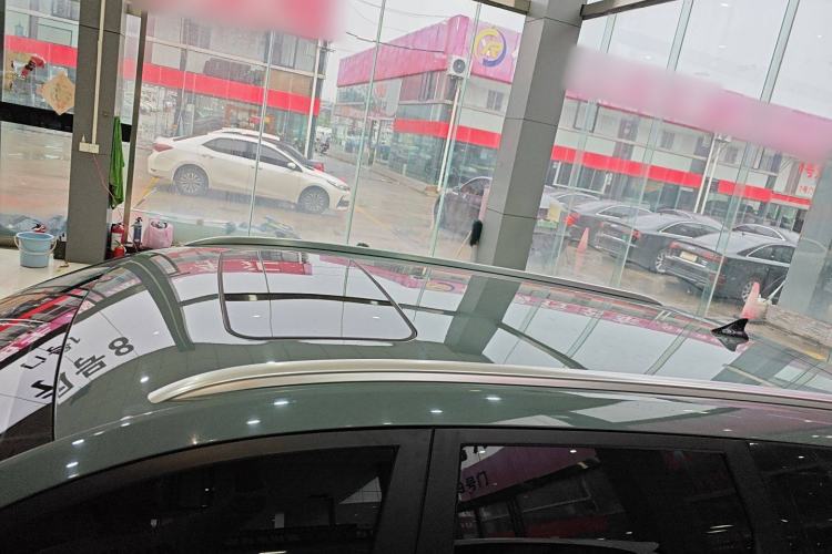 Used Baojun Valli 2021 1.5T Dali Sky CVT Premium Edition
