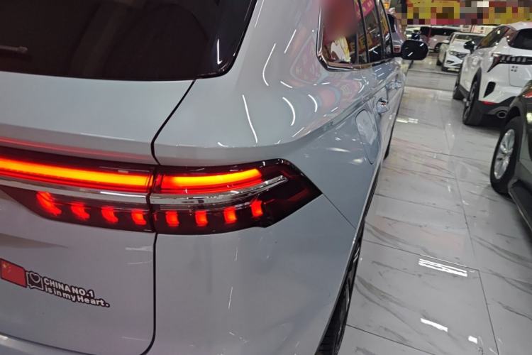 Used Geely Auto Monjaro L Extended Range Electric Version 2022 1.5T DHT Range-Extending Electric Flagship Edition