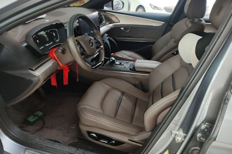 Used BYD Han 2020 EV Long-Range Luxury Model