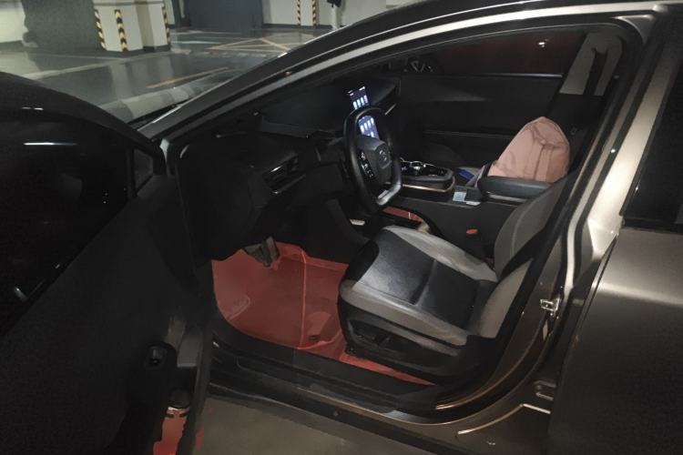 Used Toyota bZ3 2023 616 km Long-Range PRO