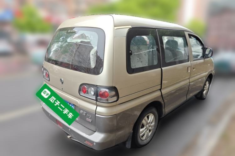 Used FORTHING Lingzhi 2013 M3 1.6L 7-Seater Comfort Model