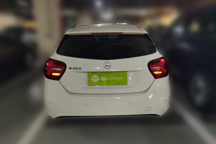 Used Mercedes-Benz A-Class 2017 A 200 Dynamic Edition