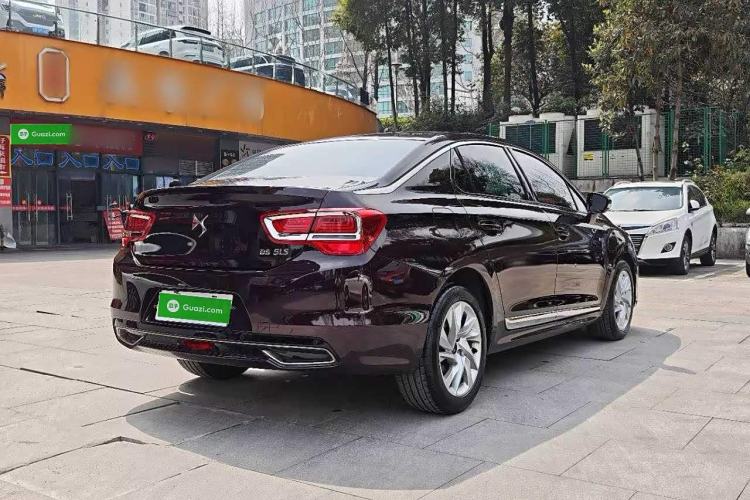 Used DS 5LS 2016 1.6T Style Edition THP160