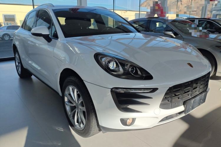 Used Porsche Macan 2017 Macan 2.0T