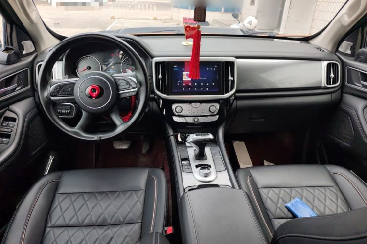 Used Great Wall Poer 2023 2.0T Passenger Version Automatic Diesel 4x4 Comfort Trim – GW4D20M
