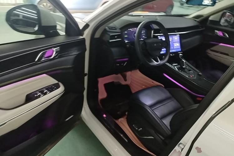 Used Lynk & Co 05 2020 2.0TD Two-Wheel Drive Zhaoyang Plus Driver Seat