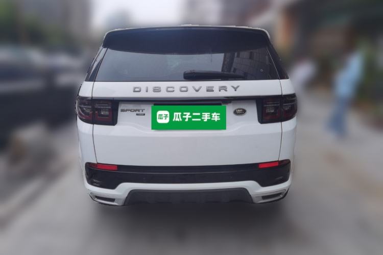 Used Land Rover Discovery Sport 2021 249 PS R-Dynamic S Performance Edition
