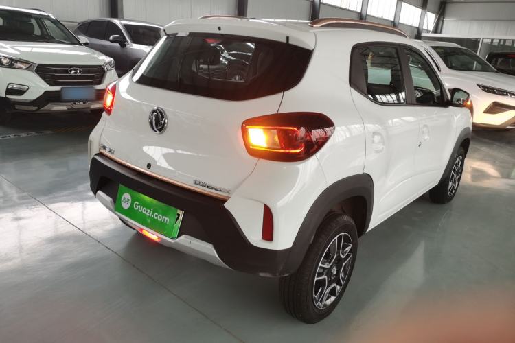 Used Dongfeng NAMMI BOX 2022 Light Wind Edition 201KM Standard Model
