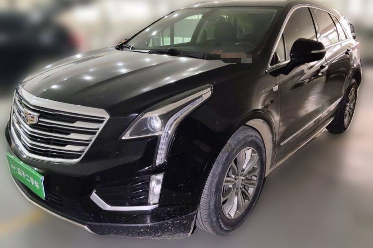 Used Cadillac XT5 2016 25T Luxury Model Guazi used car, China used car export, Used car for sale, Used  cars, Cheapest cars for sale