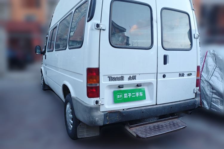 Used Ford Classic Transit 