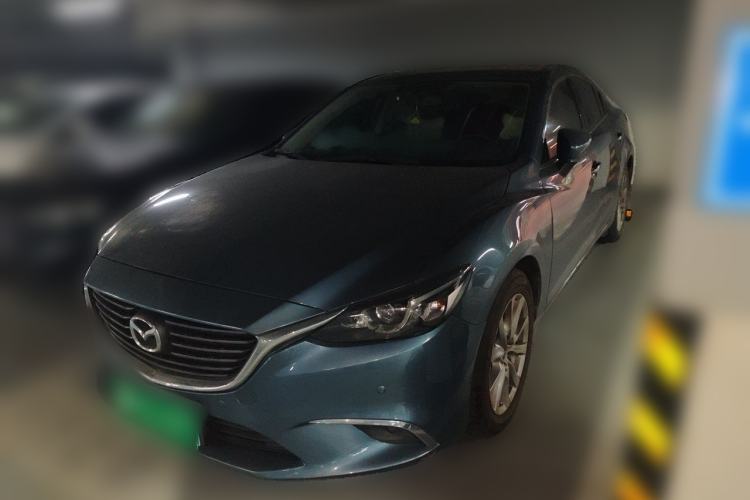 Used Mazda Atenza 2017 2.0L Blue Sky Luxury Edition Guazi used car, China used car export, Used car for sale, Used  cars, Cheapest cars for sale