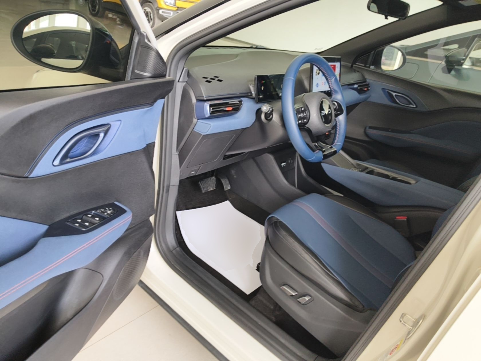 BYD Seagull 2024 Honor Edition 405km Flying Version — снимка 18