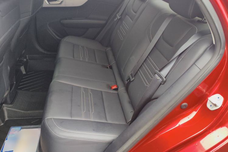 Used BYD Qin 2019 1.5L Automatic Luxury Model