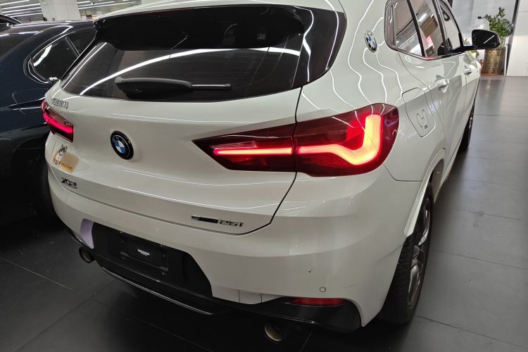 Used BMW X2 2023 sDrive25i M Sport Night Edition