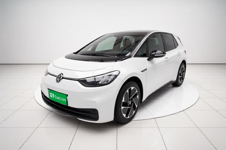 Used Volkswagen ID.3 2023 Upgraded Model Pure Intelligent Enjoyment Version