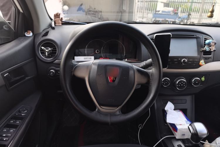 Used Roewe 350 2014 1.5L Automatic Xunda Edition Steering Wheel