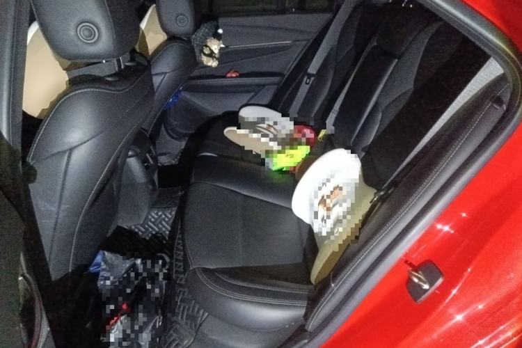 Used Cadillac CT4 2023 28T Luxury Version