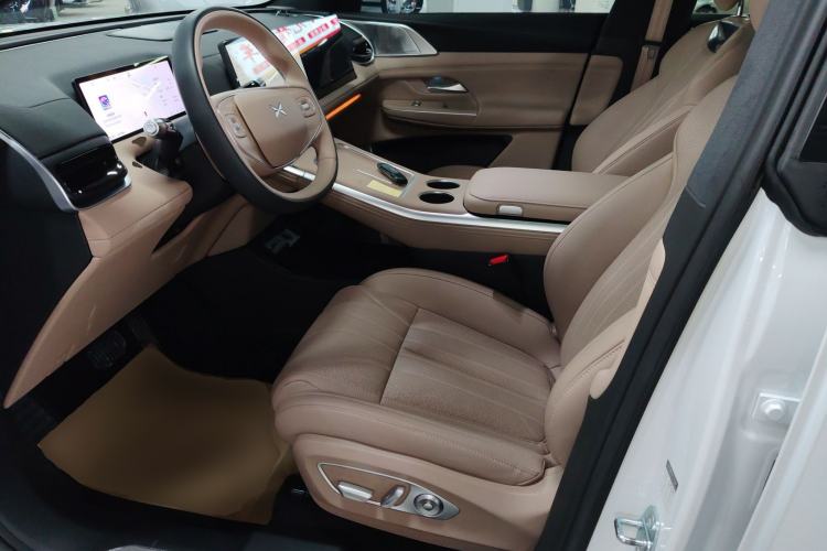 Used XPeng G9 2025 625 Long-Range Max
