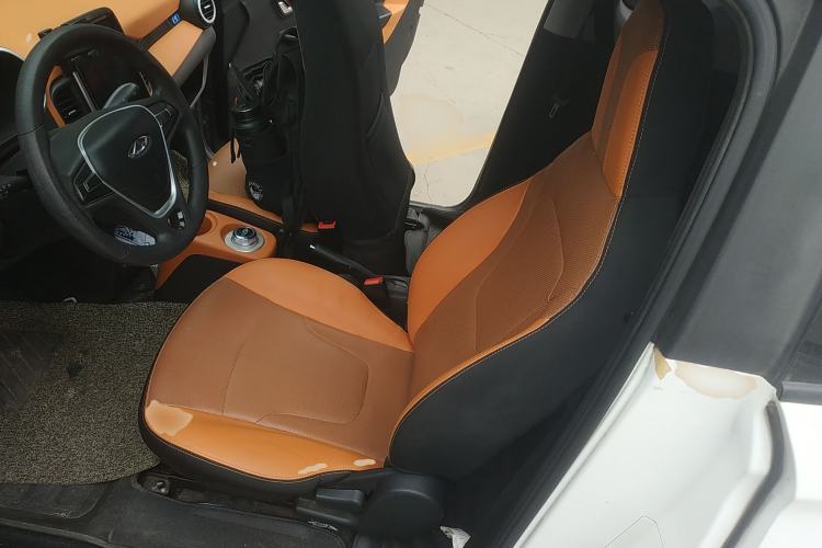 Used Chery Little Ant 2018 400 4-Seater Smart Edition