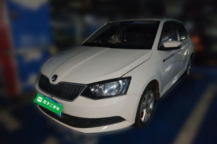 Used Skoda Fabia 2017 1.4L Automatic Car Enjoy Edition Guazi used car, China used car export, Used car for sale, Used cars, Cheapest cars for sale