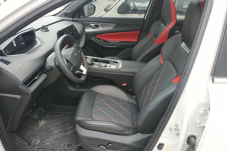 Used Changan CS55PLUS 2024 3rd Generation 1.5T DCT Prestige Model