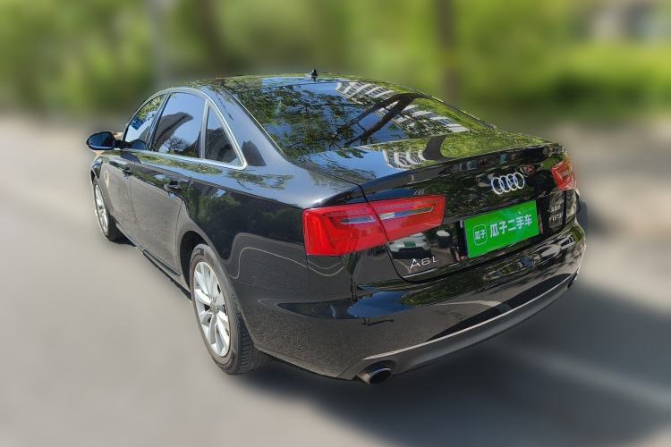 Used Audi A6L 2014 TFSI Standard Model