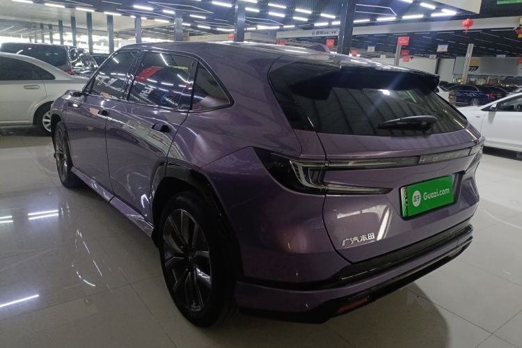 Used Honda P7 2025 Four-Wheel Drive Long-Range Max
