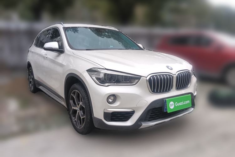 Used BMW X1 2018 sDrive18Li Luxury Model

