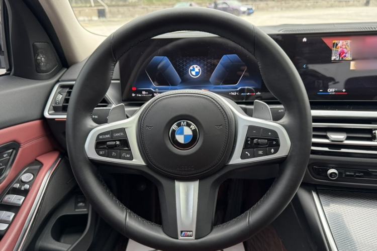 Used BMW 3 Series 2023 325Li M Sport Night Edition Package
