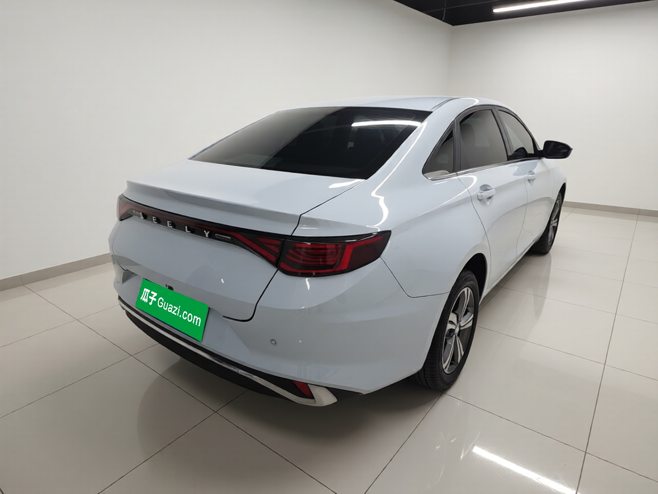 Geely Auto Emgrand L HiP 2024 Longteng Edition 1.5TD-DHT Pro 100KM Superior Model — снимка 6