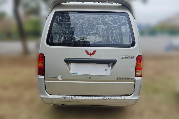 Used Wuling Zhiguang 2013 1.0L Base Version