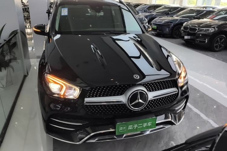 Used Mercedes-Benz GLE 2020 Restyled GLE 350 4MATIC Fashion Edition