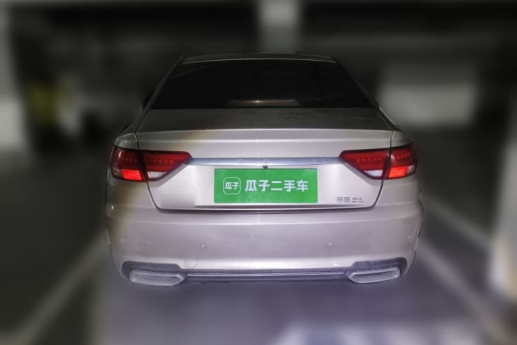 Used Geely Auto Emgrand GL 2019 1.4T CVT Prestige Smart Edition Rear