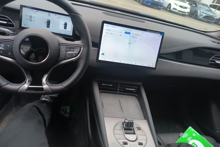 Used BYD Seal 06 New Energy 2025 DM-i Smart Drive 120KM Deluxe Model