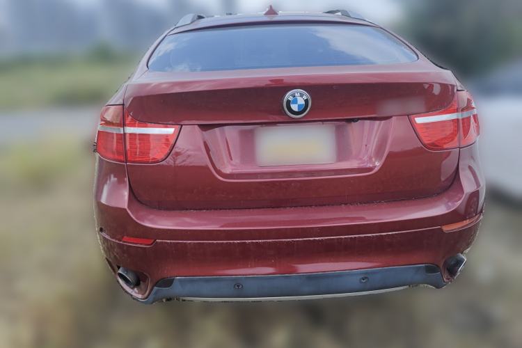 Used BMW X6 2009 xDrive35i

