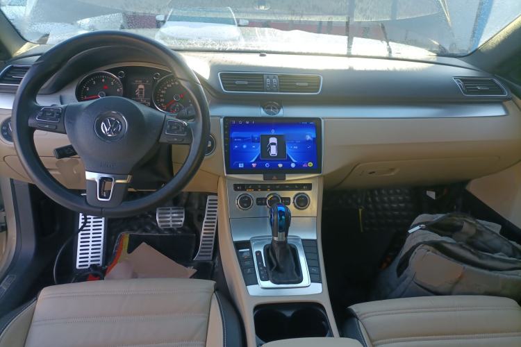 Used Volkswagen FAW-Volkswagen CC 2016 1.8TSI Prestige Model